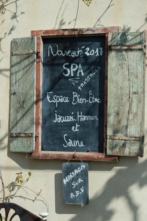 Gite Des Carmes And Spa Ле-Тор Экстерьер фото