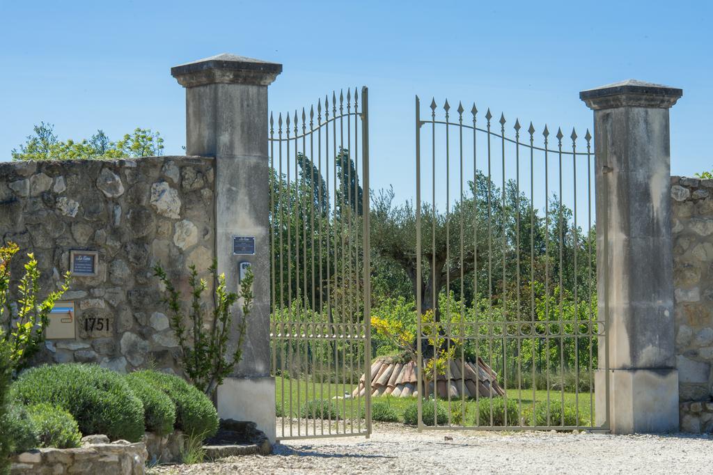 Gite Des Carmes And Spa Ле-Тор Экстерьер фото